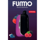 Fummo Power 15000 Puffs 20mg Nicotine None Rechargeable - Image 8
