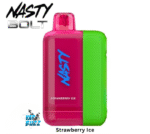 Nasty Bolt 50000 Puffs 50MG Nicotine Disposable Vape - Image 3