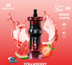 Mosmo Sultan 50000 Puffs DTL 0.3 Nicotine Hookah Disposable - Image 10