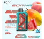 ZGAR Sorna Boost 50000 Puffs 18mg Nicotine - Image 6