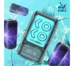 UWELL Caliburn Bar 20MG 16000 Puffs Disposable Vape in Dubai - Image 5