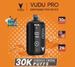 VUDU PRO 30000 Puffs 20MG Nicotine - Image 11