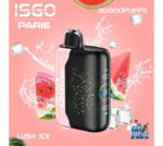 ISGO Bar Paris X 30000 50MG Puffs Disposable Vape in Dubai - Image 4
