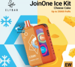 Elf Bar ew premium 25000 Puffs 50mg Nicotine Ice Adjustable Disposable Vape - Image 5