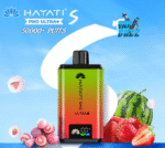 Hayati pro ultra+ S 50000 puffs 20MG nicotine - Image 21