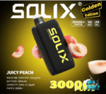 Hayati Solix 30000 Puffs 50MG Nicotine Disposable Vape - Image 5