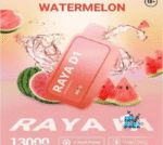 ELFBAR Raya D1 13000 Puffs 50mg Nicotine - Image 8