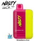 Nasty Bolt 50000 Puffs 50MG Nicotine Disposable Vape - Image 4
