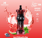 Mosmo Sultan 50000 Puffs DTL 0.3 Nicotine Hookah Disposable - Image 11