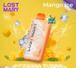 Lost Mary turbo MT 35000 Puffs 20MG nicotine Disposable Vape in UAE - Image 5