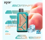ZGAR Sorna Boost 50000 Puffs 18mg Nicotine - Image 7