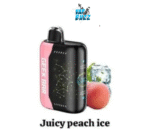 GEEK BAR PULSE X 50MG NICOTINE 25000 Puffs Disposable Vape in Dubai - Image 2