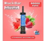 Buy Black Bar 50000 Puffs DTL Disposable Vape in Dubai - Image 5