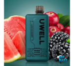 UWELL Prime BG12000 Puffs 50MG Disposable Vape - Image 8