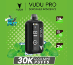 VUDU PRO 30000 Puffs 20MG Nicotine - Image 2