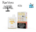 Ripe Vapes IVORY 20MG 40000 Puffs Disposable vape - Image 5