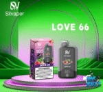 Silvaper 15000 Puffs 20mg nicotine Disposable Vape In Dubai - Image 9