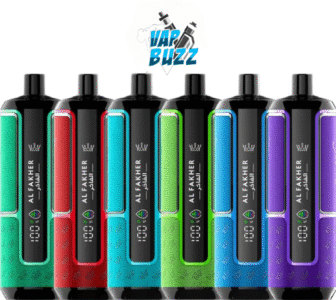 Al Fakher Crown Bar Hypermax