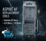 Aspire AF Replacement Coils 5pcs In Dubai