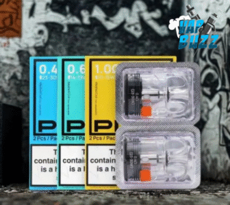 Aspire Pixo Pod Cartridge