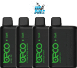 BECO Soft Disposable Vape