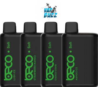 BECO Soft Disposable Vape