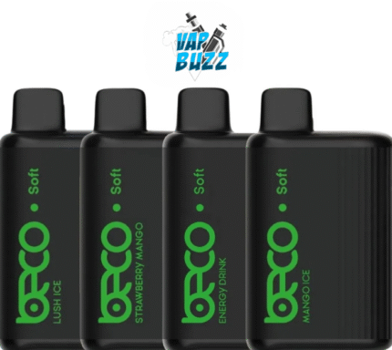 BECO Soft Disposable Vape