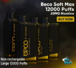 Beco Soft Max disposable vape