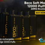Beco Soft Max disposable vape