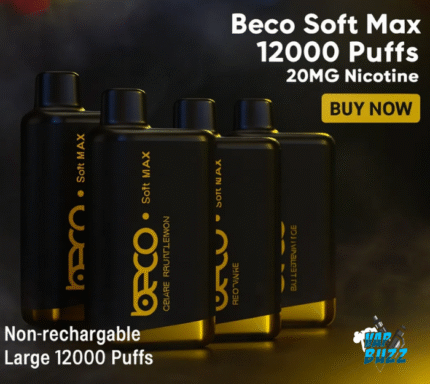 Beco Soft Max disposable vape