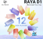 Elfbar disposable vape