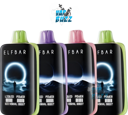 Elf Bar Moon Night vape