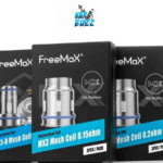 Freemax MX replacement coils