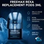 Uwell Caliburn IronFist L Cartridge