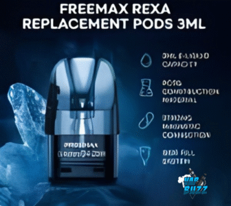 Uwell Caliburn IronFist L Cartridge