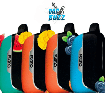 Fummo Power disposable vape
