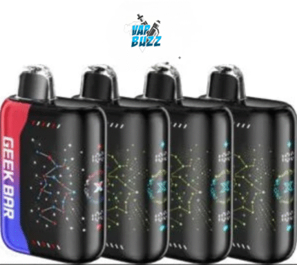 GEEK BAR PULSE X disposable vape