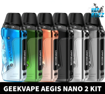 GEEKVAPE Aegis Nano 2 Kit