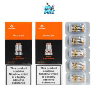Geekvape P Series replacement coils