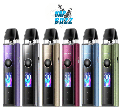 GEEKVAPE Wenax Q Pro Pod