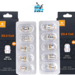 Geekvape Zeus mesh coils