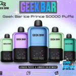 Geek Bar Ice Prince Disposable Vape
