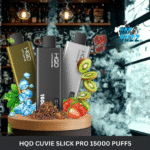 HQD Cuvie Slick Pro Disposable Vape