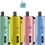 HQD Glaze Plus vape