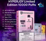 HYPERJOY Disposable Vape