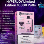 HYPERJOY Disposable Vape