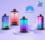 Hayati Pro disposable vape