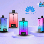 Hayati Pro disposable vape