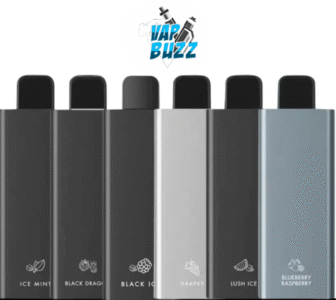 HQD Cuvie Slick vape