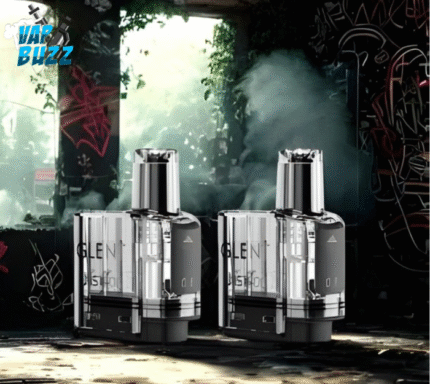 Justfog Glent pod cartridge